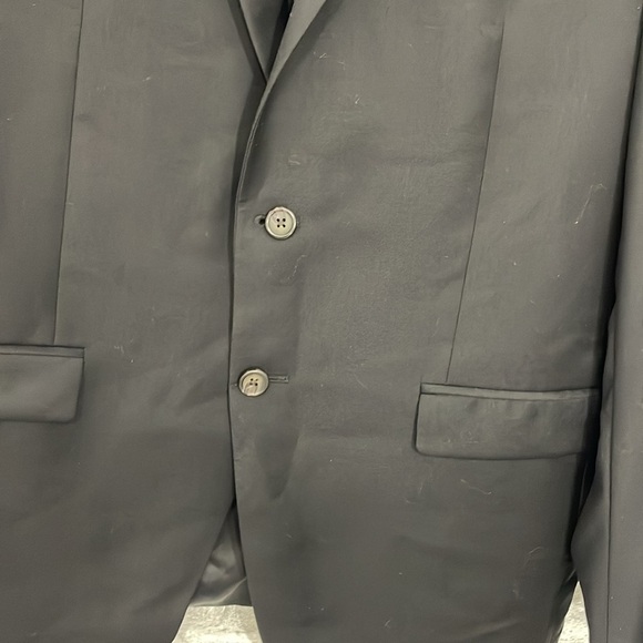 Ralph Lauren Black Suit Jacket - Picture 2 of 7
